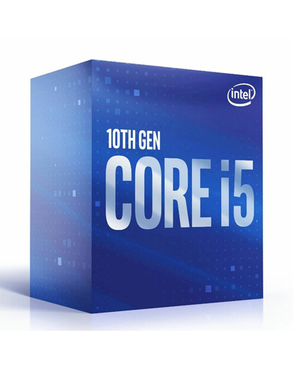 Processeur Intel i5-10500 Intel Core i5 LGA 1200 1