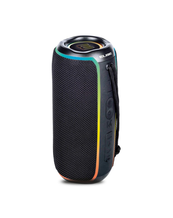 Portable Speaker ELBE Black 20 W Bluetooth 1
