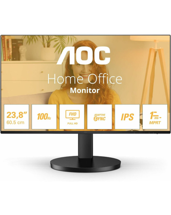 Monitor AOC Full HD 24" 100 Hz 1