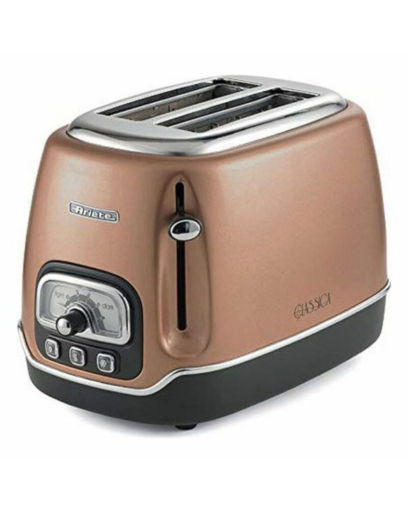 Toaster Ariete 158/38 815W Copper 1