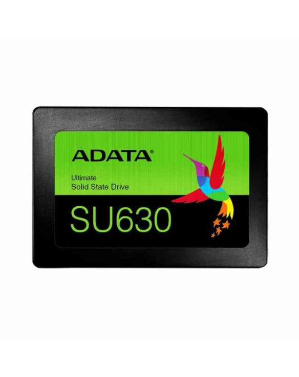 Hard Drive Adata Ultimate SU630 480 GB SSD 1
