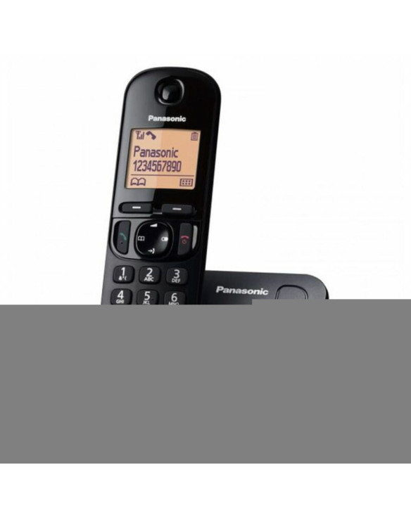 Telefon Bezprzewodowy Panasonic KX-TGC210 1