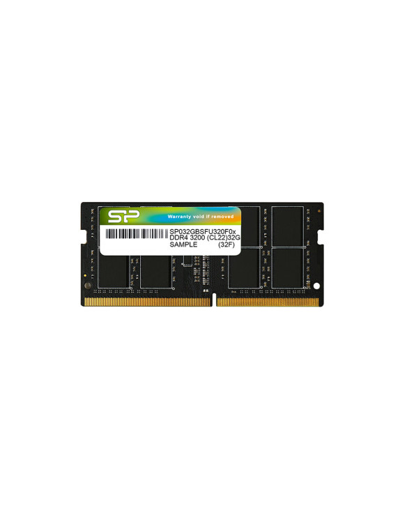 Mémoire RAM Silicon Power SP004GBSFU266X02 4 GB DDR4 1