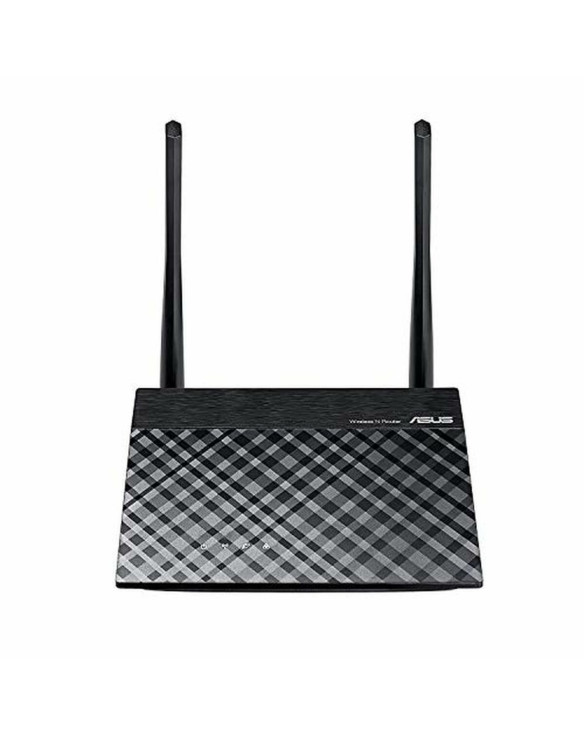 Router Asus RT-N12E Wifi 300 Mbps 2 x 2 dBi 1