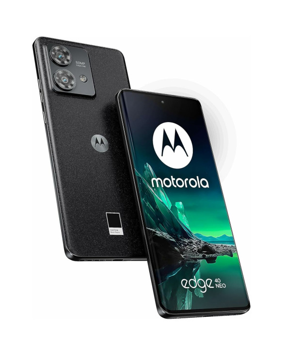 Smartphone Motorola PAYH0000SE 256 GB 12 GB RAM Noir 1