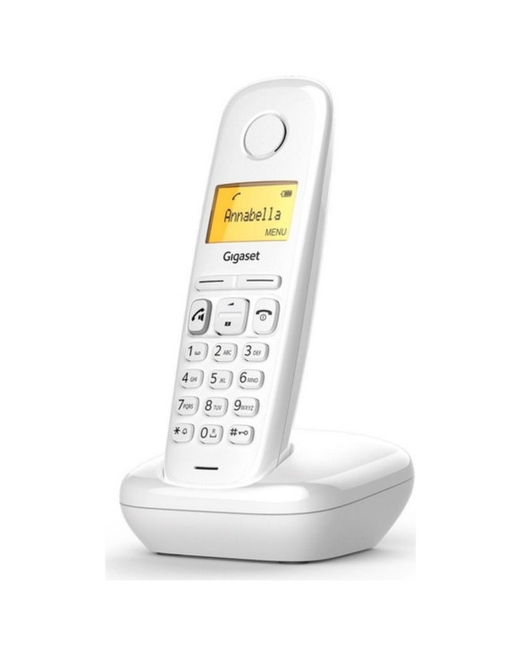 Kabelloses Telefon Gigaset S30852-H2812-D202 Wireless 1,5" Weiß 1