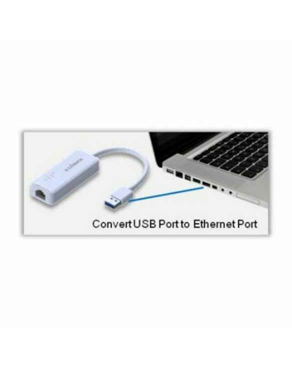 Adaptateur Ethernet vers USB 3.0 Edimax EU-4306 1