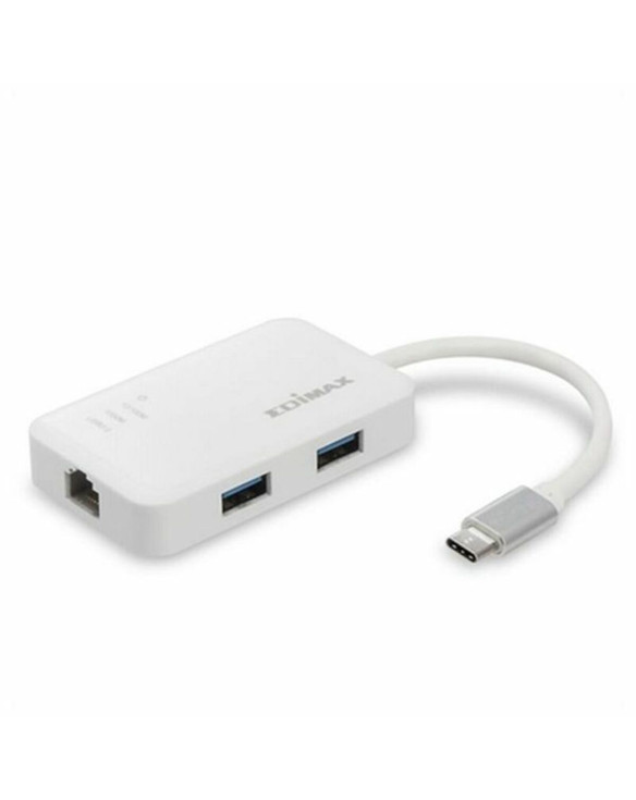 Adaptateur USB vers Ethernet Edimax EU-4308 USB 3.0 1