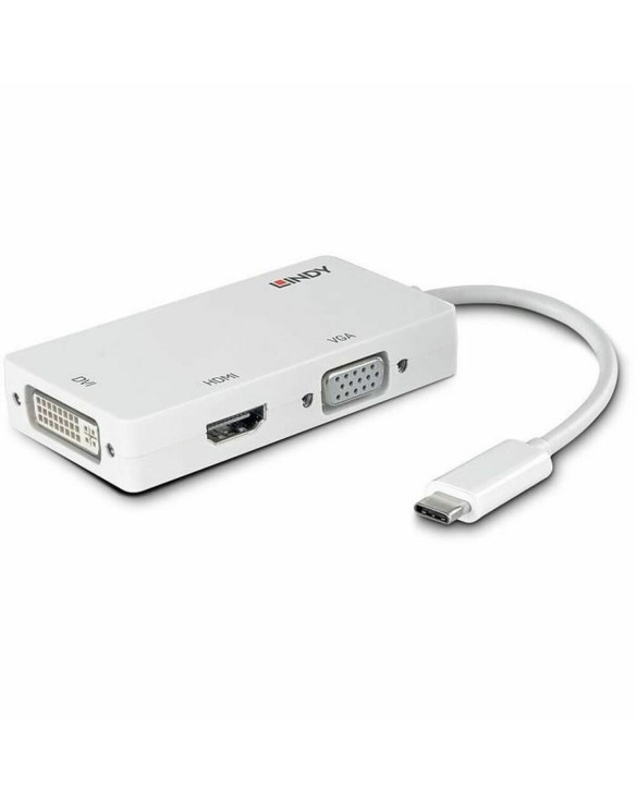 Adaptateur USB LINDY 43273 1