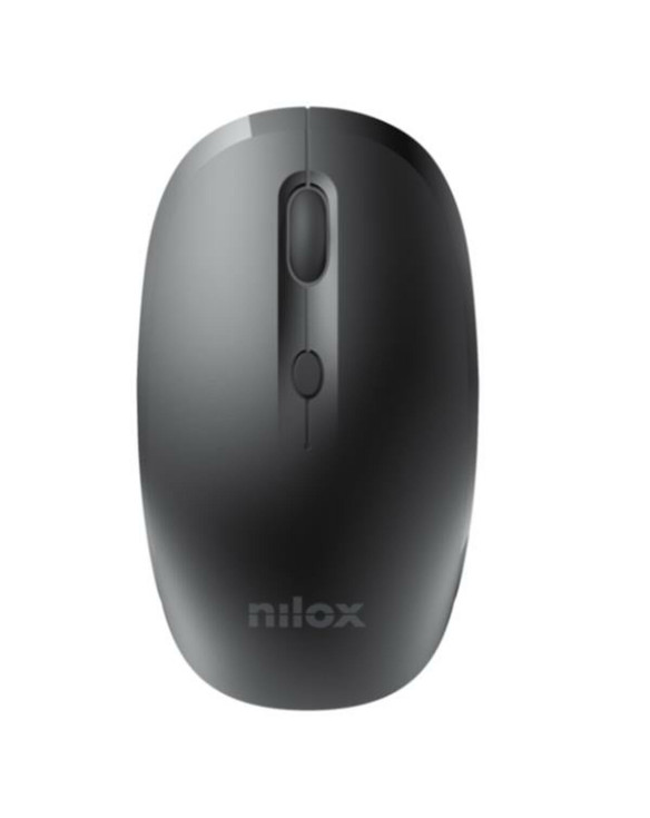 Myszka Nilox NXMOWI4002 Czarny 1