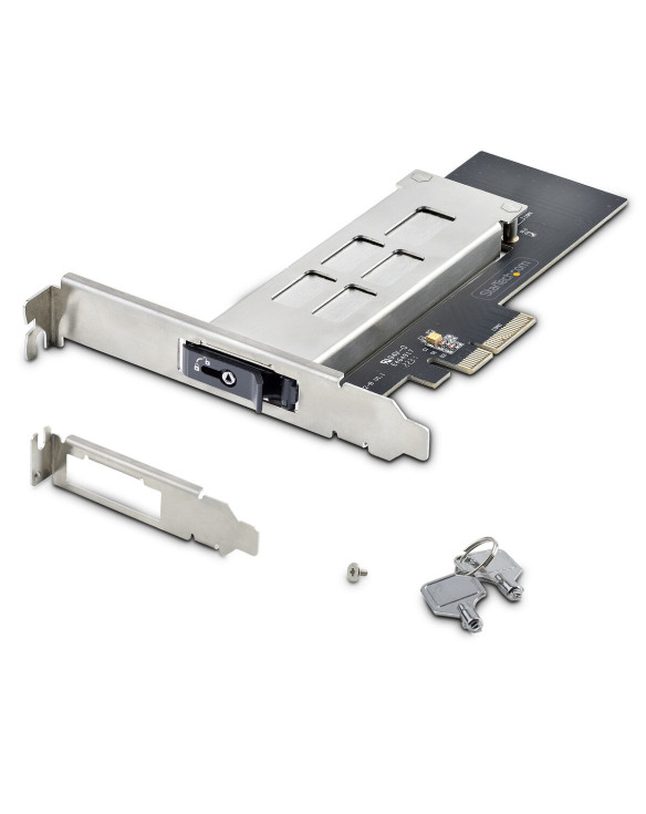 Karta PCI SSD M.2 Startech M2-REMOVABLE-PCIE-N1 1