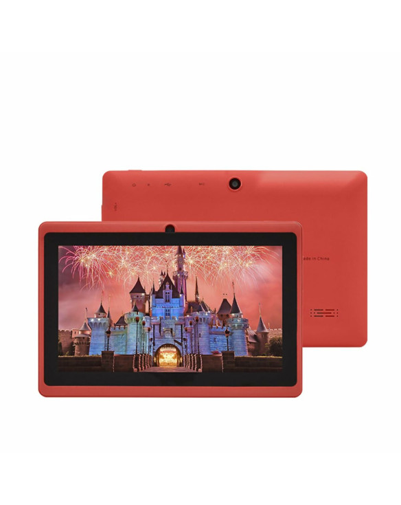 Tablet Q75X PRO 7" 1 GB RAM 8 GB Czerwony 1