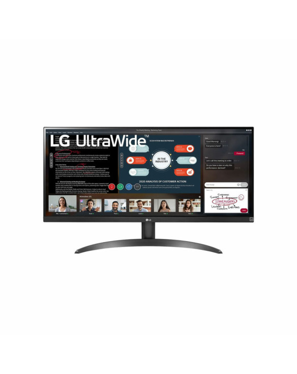 Monitor LG 29WP500-B 29" 1