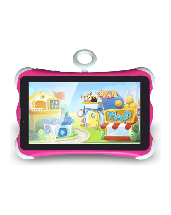 Tablette interactive pour enfants K712 Rose 1