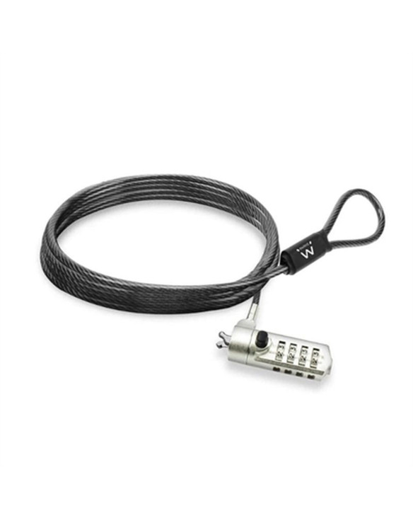Kabel Bezpieczeństwa Ewent EW1243 1