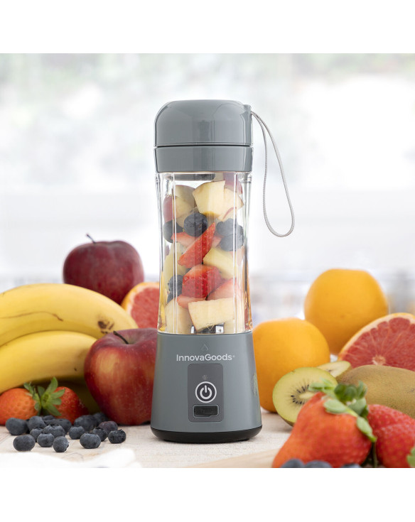 Portable Rechargeable Cup Blender Shakuit InnovaGoods 1