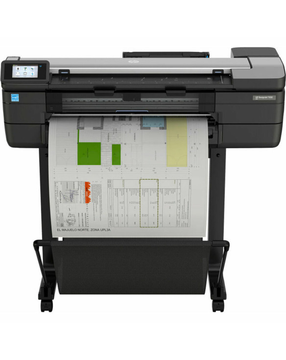 Multifunktionsdrucker HP F9A28DB19 1