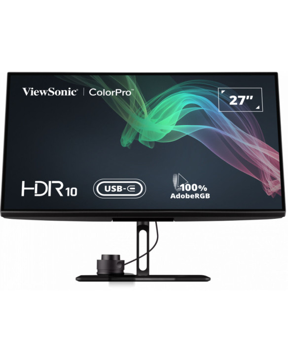 Monitor ViewSonic 27" 4K Ultra HD 1