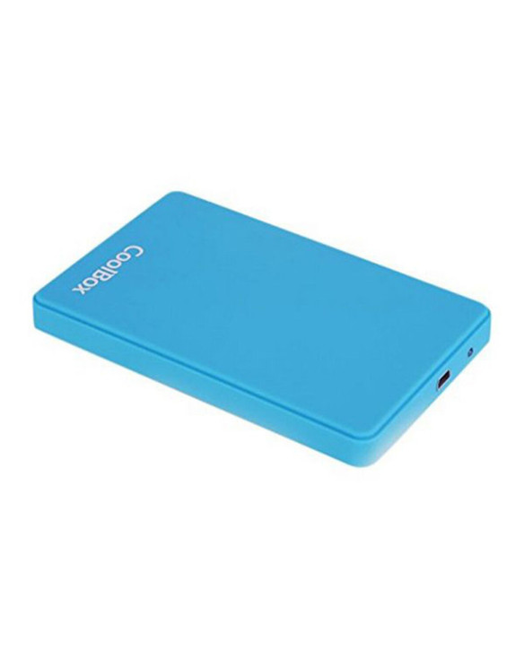 External Box CoolBox SCG2543 2,5" USB 3.0 USB 3.0 SATA 1