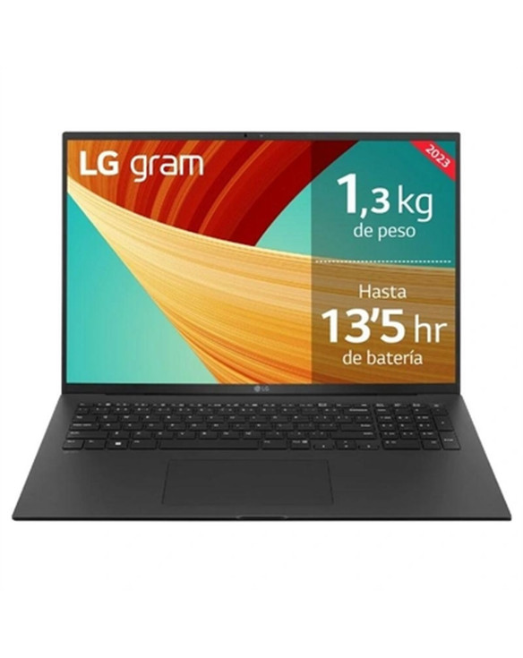 Laptop LG 17ZD90R 17" 16 GB RAM 512 GB SSD Intel Core i7-1360P 1