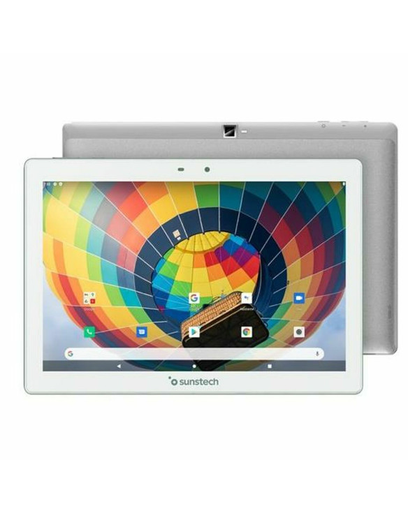 Tablet Sunstech TAB1011SL Octa Core 3 GB RAM 64 GB Silver 1