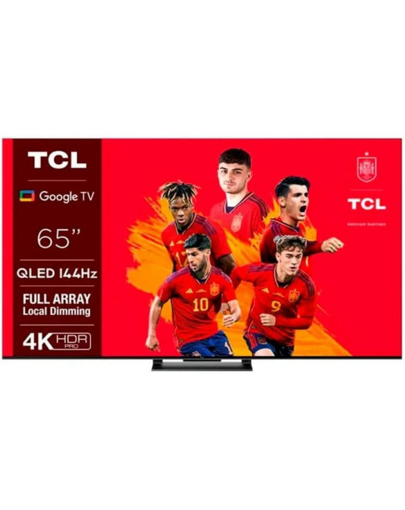 Smart TV TCL 65C745 65" 4K Ultra HD LED HDR QLED 1