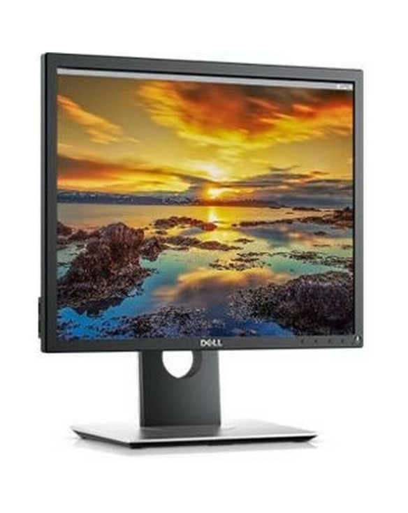 Monitor Dell P1917SE 1280 x 1024 px Black IPS 19" 1