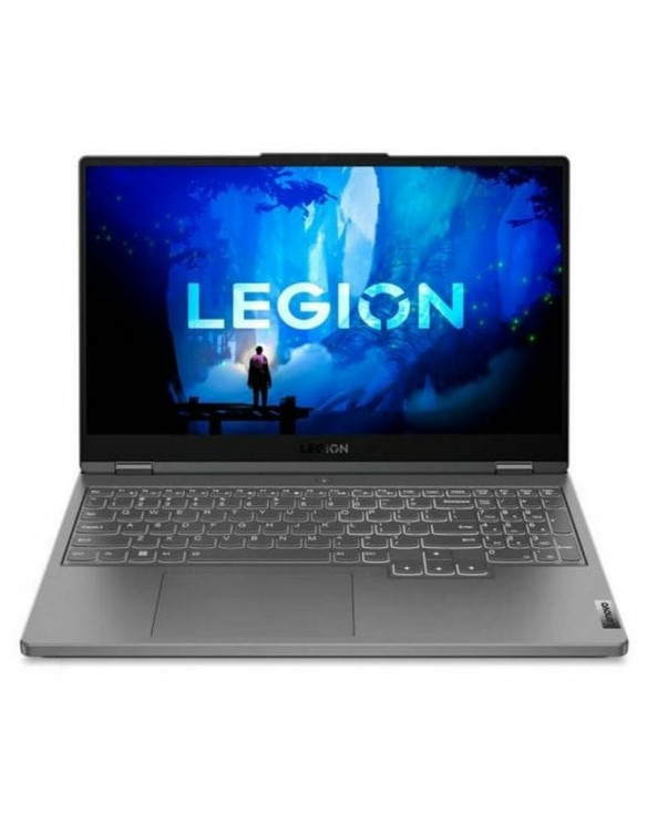 Laptop Lenovo 5 15IAH7H 15,6" i7-12700H 16 GB RAM 1 TB SSD NVIDIA GeForce RTX 3070 Qwerty Hiszpańska 1