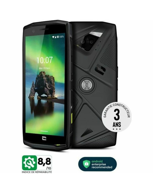 Smartphone CROSSCALL ACTION X5 Black 64 GB 4 GB RAM 5,45" 1