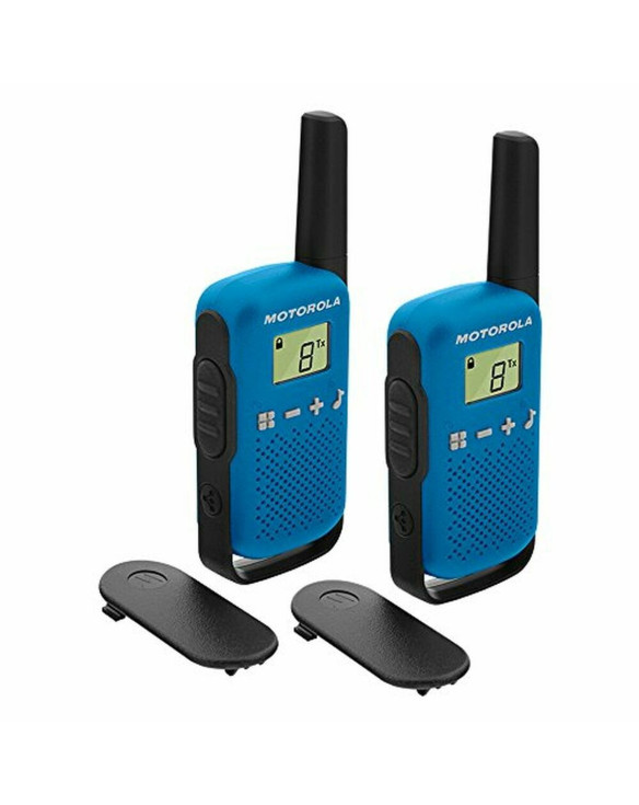 Talkie-walkie Motorola T42 BLUE 1