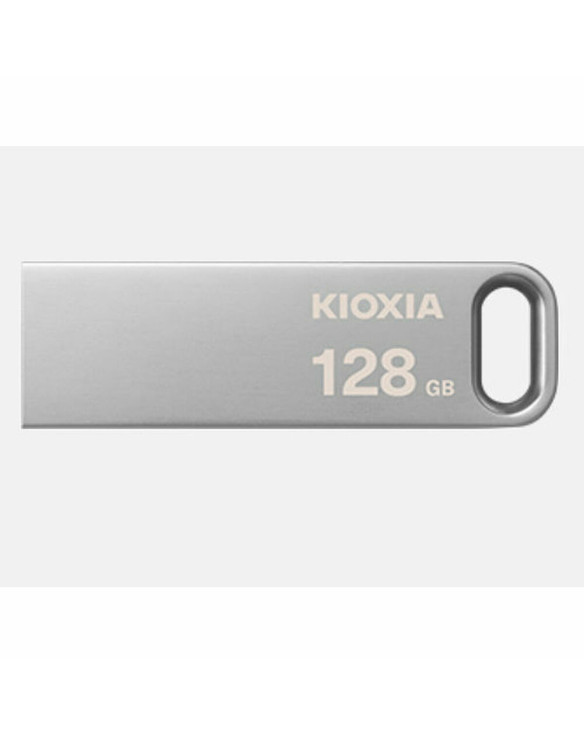 Pamięć USB Kioxia U366 Srebro 128 GB 1
