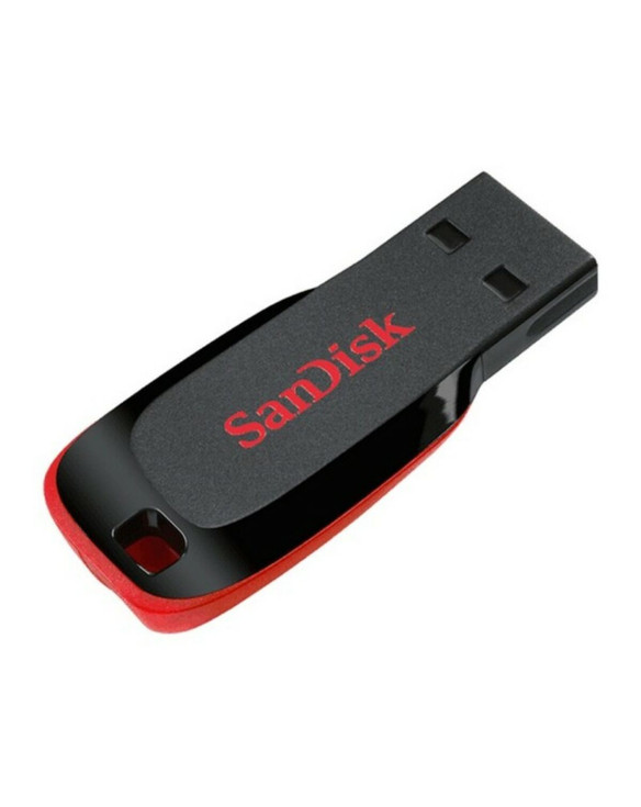 Pendrive SanDisk SDCZ50-B35 USB 2.0 Black USB stick 1
