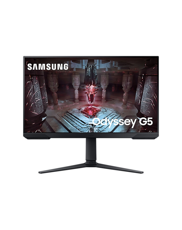 Monitor Gaming Samsung Odyssey G5 S27CG510EU 27" 4K Ultra HD 165 Hz 1