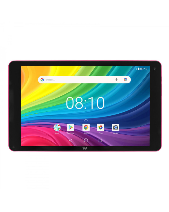 Tablet Woxter X-100 Pro 2 GB RAM 16 GB Pink 10.1" 1