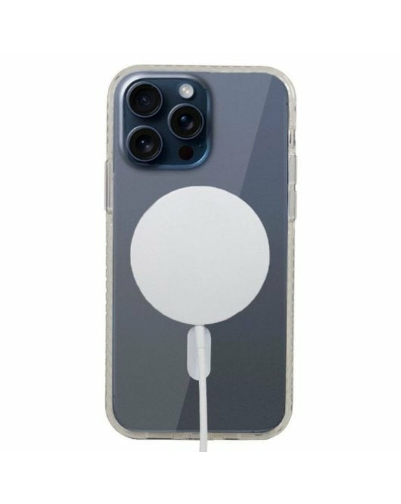 Protection pour téléphone portable Cool iPhone 15 Pro Transparent Apple 1