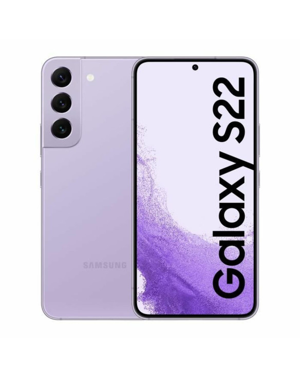 Smartphone Samsung SM-S901B 6,1" 5G 8 GB RAM Android Lavendel 128 GB 1