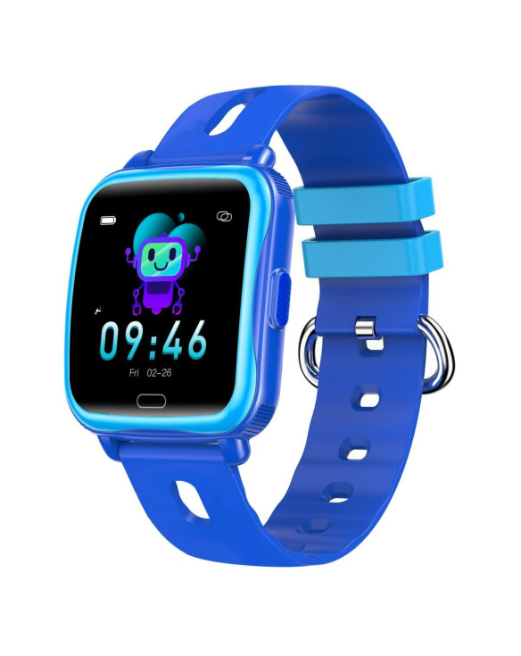 Smartwatch pour enfants Denver Electronics SWK-110BU Bleu 1,4" 1
