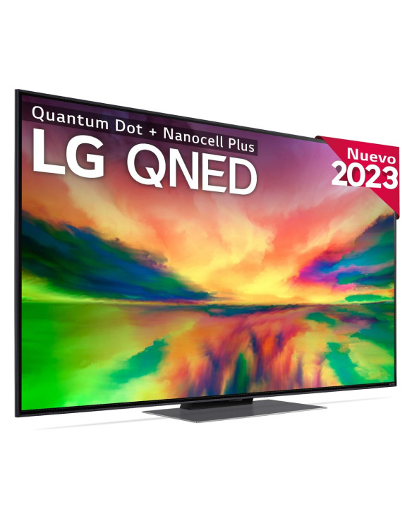 Smart TV LG 55QNED816RE 55" 4K Ultra HD HDR10 QNED 1