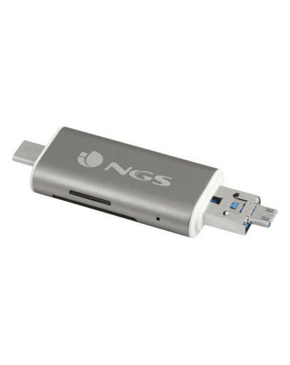External Card Reader NGS ALLYREADER USB-C 1