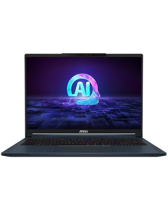 Laptop MSI 9S7-15F412-045 16" Intel Core Ultra 7 155H 16 GB RAM 1 TB SSD 1