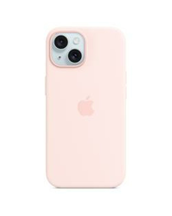 Pokrowiec na Komórkę Apple 6,7" Różowy iPhone 15 Plus 1