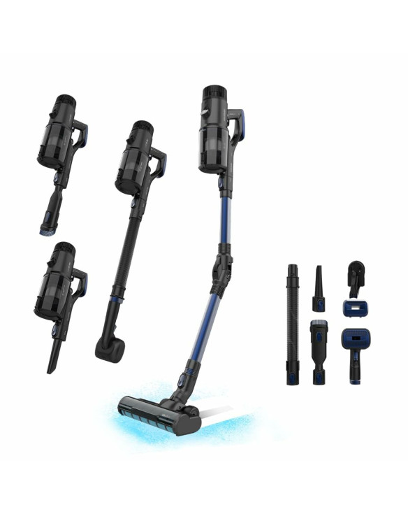 Cordless Vacuum Cleaner Cecotec Black/Blue 200 W 1