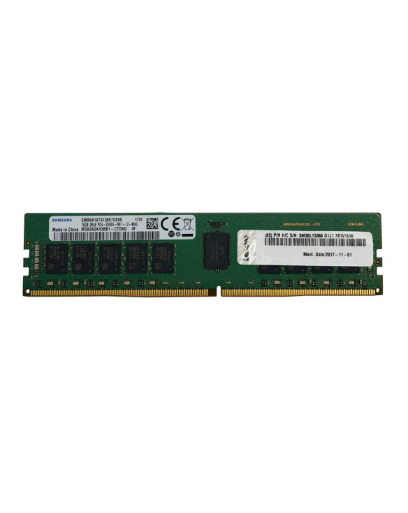RAM Memory Lenovo 4X77A08633 3200 MHz 32 GB DDR4 1