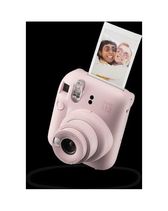 Aparat Błyskawiczny Fujifilm Mini 12 Różowy 1