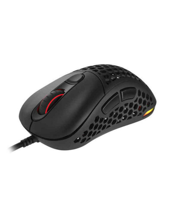 Gaming Mouse Genesis NMG-1629 RGB 16000 DPI Black 1