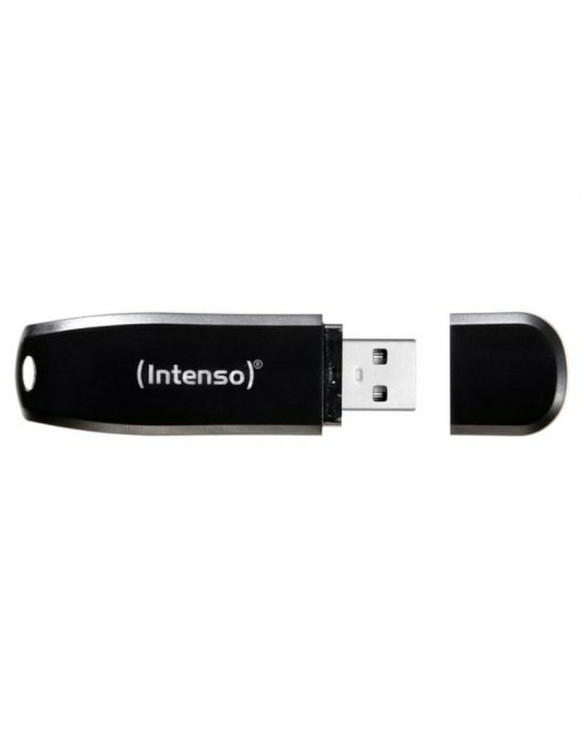 Pamięć USB INTENSO Czarny 256 GB 1