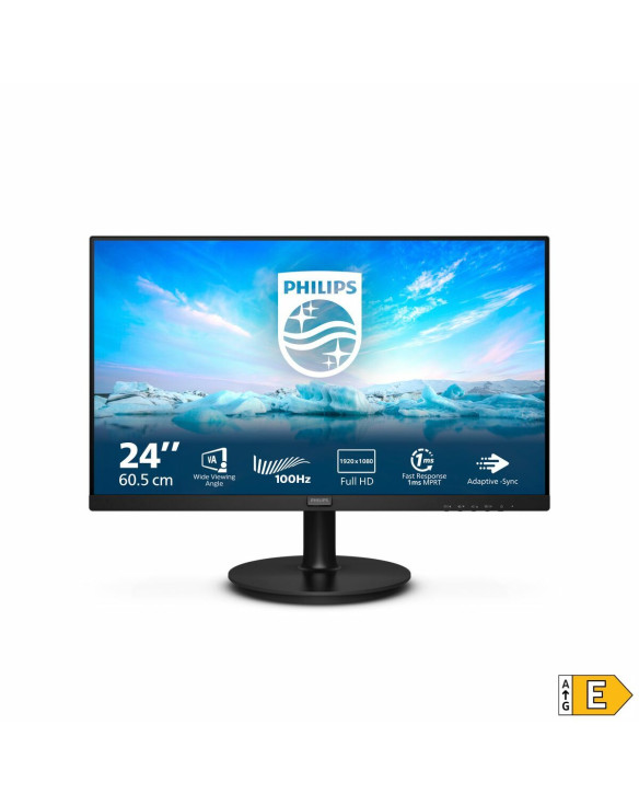 Monitor Philips Full HD 24" 100 Hz 1