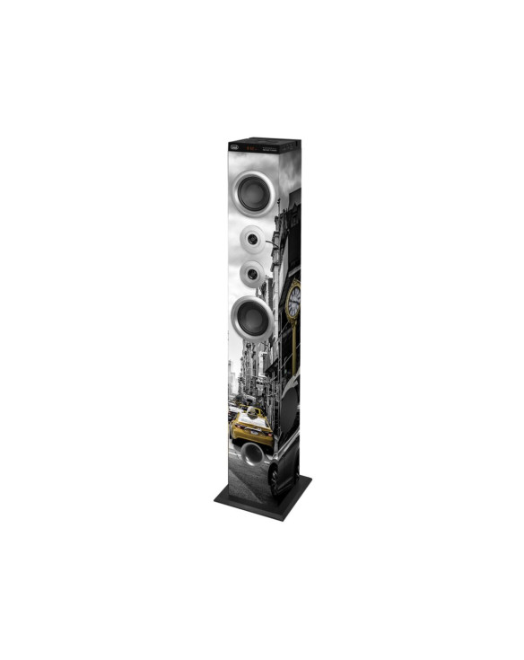 PC Speakers Trevi 104 BT Grey 1