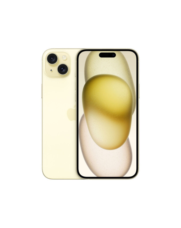 Smartfony iPhone 15 Plus Apple MU1M3QL/A Hexa Core 6 GB RAM 512 GB Żółty 1