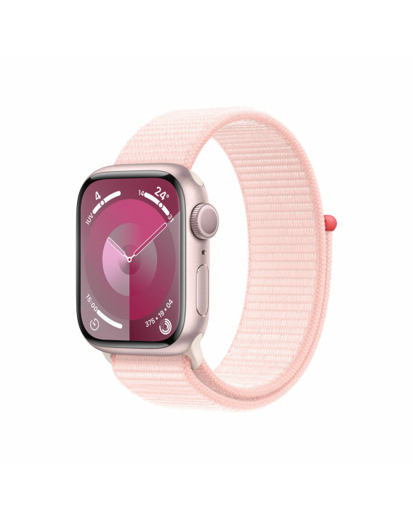 Smartwatch Apple MR953QL/A Różowy 41 mm 1